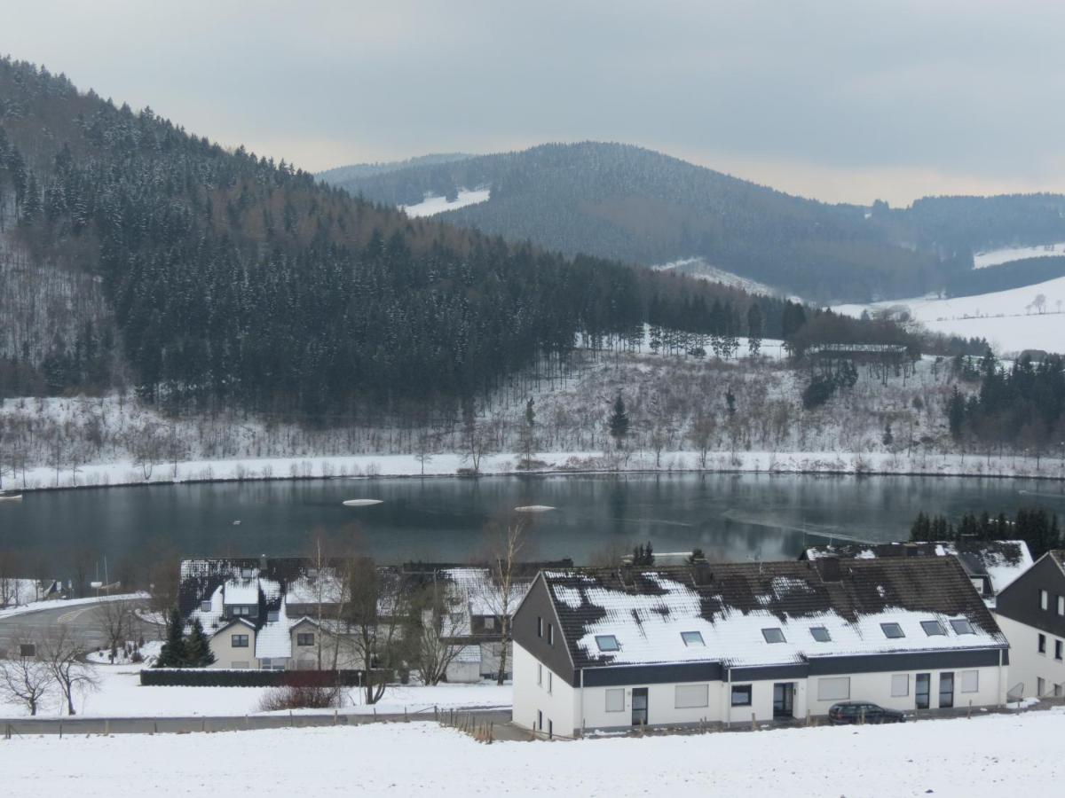 Lindenhof Am See Winterberg Exterior foto